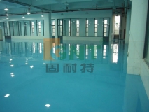 环氧树脂玻纤砂浆地坪 Anti-corrosion Monolithic Resin Floor