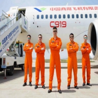 C919圆梦首飞 leyu乐鱼体育助力民族腾飞