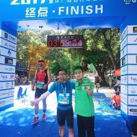 【leyu乐鱼体育】助力阳朔“铁人三项赛”圆满成功