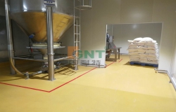 烘培食品加工行业——百麦食品