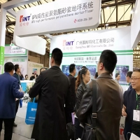 leyu乐鱼体育上海国际地坪展之行圆满落幕 全体系聚氨酯产品备受青睐