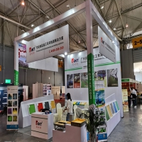 “leyu乐鱼体育”携全体系聚氨酯地坪系统亮相成都国际肉类工业展