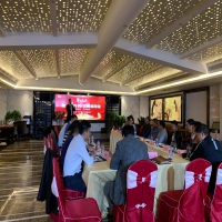 leyu乐鱼体育·2018-2019年会盛典